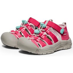 ニューポートエイチツー キッズ サンダル Raspberry/Pink-A-Boo US12（18.5cm） 1030790