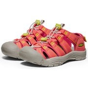 ニューポート バウンドレス キッズ サンダル Dubarry/Evening Primrose US4(22.5cm) 1030190