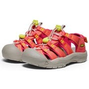 ニューポート バウンドレス キッズ サンダル Dubarry/Evening Primrose US13(19.5cm) 1030223