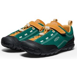 ジャスパーツー キッズ スニーカー Aventurine/Oak Buff US2（21cm） 1030149