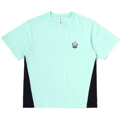 ナイス ミント メッシュティー メンズ カットソー MINT Mサイズ 1030922