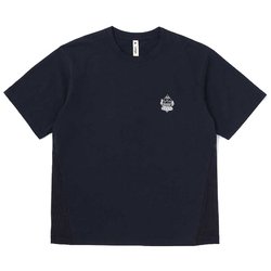 ナイス ミント メッシュティー メンズ カットソー BLACK Lサイズ 1030920