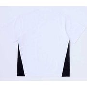 ナイス ミント メッシュティー メンズ カットソー WHITE XLサイズ 1030923