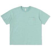オーシーアールピー ポケット ビッグティー メンズ カットソー GRANITE GREEN Mサイズ 1030898