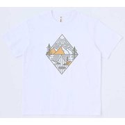 オーシーアールピー ダイアモンド ロゴティー メンズ カットソー WHITE Sサイズ 1030928