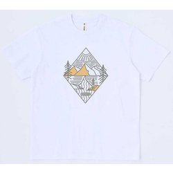 オーシーアールピー ダイアモンド ロゴティー メンズ カットソー WHITE XLサイズ 1030928