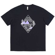 オーシーアールピー ダイアモンド ロゴティー メンズ カットソー BLACK Mサイズ 1030929