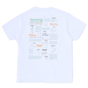 オーシーアールピー テン エッセンシャルズ ティー メンズ カットソー WHITE Sサイズ 1030931