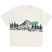 ハーベスト マウント フッド ロゴティー メンズ カットソー WHITE CAP Sサイズ 1030936