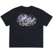 ハーベスト パーク ティー メンズ カットソー BLACK Mサイズ 1030935