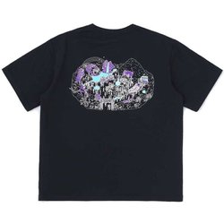 ハーベスト パーク ティー メンズ カットソー BLACK Sサイズ 1030935