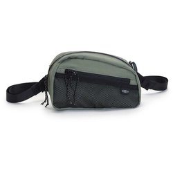 ナイロン ヒップバッグ ウエストポーチ Olive 1030944