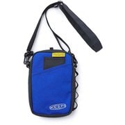 ハーベストマテリアルモジュラートラベル ポーチ Blue 1030896