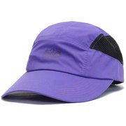 ナイロン ロング ビル キャップ キャップ Purple 1030952