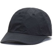 ナイロン バンジー キャップ アウトドア 帽子 キャップ Black/Black 1030957