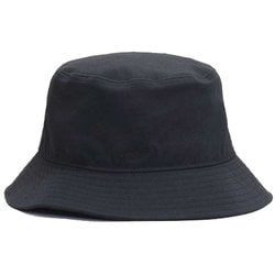 コットン ライク バケット ハット アウトドア 帽子 ハット Black/Black 1030965