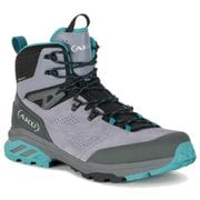 REACTIVE GTX W レディース トレッキングシューズ LIGHT VIOLET/AQUA GREEN(670) UK4.5(23.5cm) 669ISG