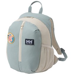 スカルスティンパック15 キッズ バッグ 15L ミスティグレー（MS） HYJ92510