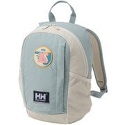 カイルハウスパック8 キッズ バッグ 8L ミスティグレー(MS) HYJ92512