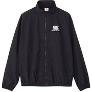 ラグビー シェルジャケット メンズ ラグビー ジャケット ブラック (19) XLサイズ RA725136
