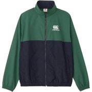 ラグビー シェルジャケット メンズ ラグビー ジャケット フォレストグリーン (49) Mサイズ RA725136