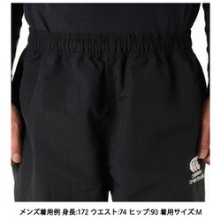 Brave Lupus ラガーパンツ 黒色 Canterbury製 Brave Lupus ラガーパンツ 黒色 Canterbury製 ラグビーパンツ
