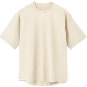 ワッフルライトティーシャツ ユニセックス カットソー アイボリー(IV) サイズ2 GL65143