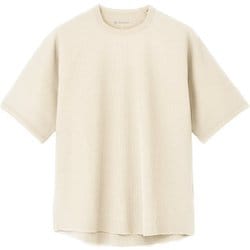 ワッフルライトティーシャツ ユニセックス カットソー アイボリー（IV） サイズ3 GL65143