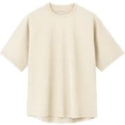ワッフルライトティーシャツ ユニセックス カットソー アイボリー(IV) サイズ4 GL65143