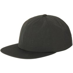 ナイロンベースボールキャップ キャップ ブラック（BK） GL95182