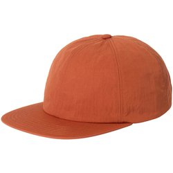 ナイロンベースボールキャップ キャップ ラセットブラウン（RU） GL95182