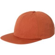 ナイロンベースボールキャップ キャップ ラセットブラウン(RU) GL95182