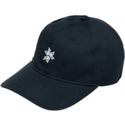 ロゴ コットンキャップ キャップ ダークネイビー (DN) GL95186