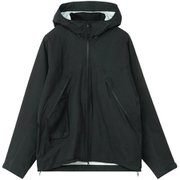 パーテックスシールドエアーマウンテニアリングジャケット ユニセックス 防水ジャケット ブラック(BK) サイズ2 GM05100