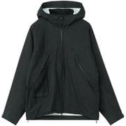 パーテックスシールドエアーマウンテニアリングジャケット ユニセックス 防水ジャケット ブラック(BK) サイズ3 GM05100