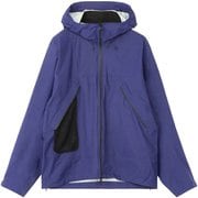 パーテックスシールドエアーマウンテニアリングジャケット ユニセックス 防水ジャケット ディープコバルト(EL) サイズ4 GM05100