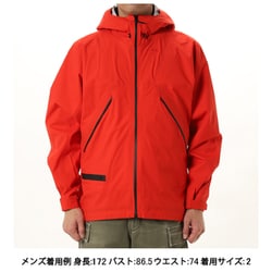 GOLWIN オレンジ フード付ジャケット・Ｍサイズ GOLWIN オレンジ フード付ジャケット・Mサイズ