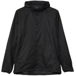 エアリーシェルパッカブルウィンドジャケット ユニセックス ウインドブレーカー ブラック（BK） サイズ3 GM15103