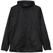 エアリーシェルパッカブルウィンドジャケット ユニセックス ウインドブレーカー ブラック(BK) サイズ3 GM15103