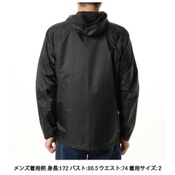 ゴールドウィン　エアリーシェルパッカブルウィンドジャケット 公式】エアリーシェルパッカブルウィンドジャケット（ユニ