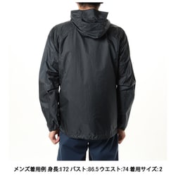 【完売】ゴールドウィン エアリーシェルパッカブルウィンドジャケット サイズ2 公式】エアリーシェルパッカブルウィンドジャケット（ユニ