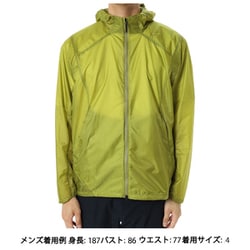 【完売】ゴールドウィン エアリーシェルパッカブルウィンドジャケット サイズ2 公式】エアリーシェルパッカブルウィンドジャケット（ユニ