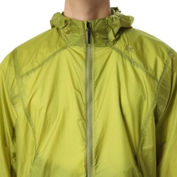 Goldwin ss25 size3 エアリーシェルパッカブルウィンドジャケット 公式・アウトレット】ショートジップフローティングウインド