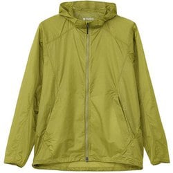 エアリーシェルパッカブルウィンドジャケット ユニセックス ウインドブレーカー スプラウトイエロー（UL） サイズ3 GM15103