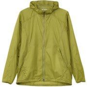 エアリーシェルパッカブルウィンドジャケット ユニセックス ウインドブレーカー スプラウトイエロー(UL) サイズ3 GM15103