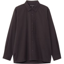 オールダイレクションライトハイクシャツ ユニセックス シャツ ブラック（BK） サイズ3 GM55100
