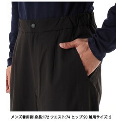 Goldwin ブラックパンツ サイズ2 楽天市場】【SALE！20%OFF】ゴールドウイン Goldwin ゴアテック