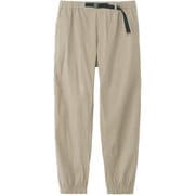 コーデュラストレッチハイクパンツ ユニセックス ロングパンツ ライトベージュ(LB) サイズ1 GM75156