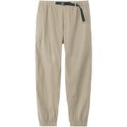 コーデュラストレッチハイクパンツ ユニセックス ロングパンツ ライトベージュ(LB) サイズ4 GM75156