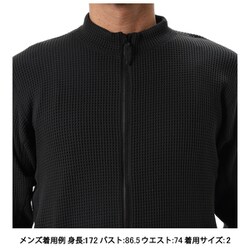 GOLDWIN メッシュジャケット 黒 Amazon.co.jp: [Goldwin] ゴールドウイン ジャケット
